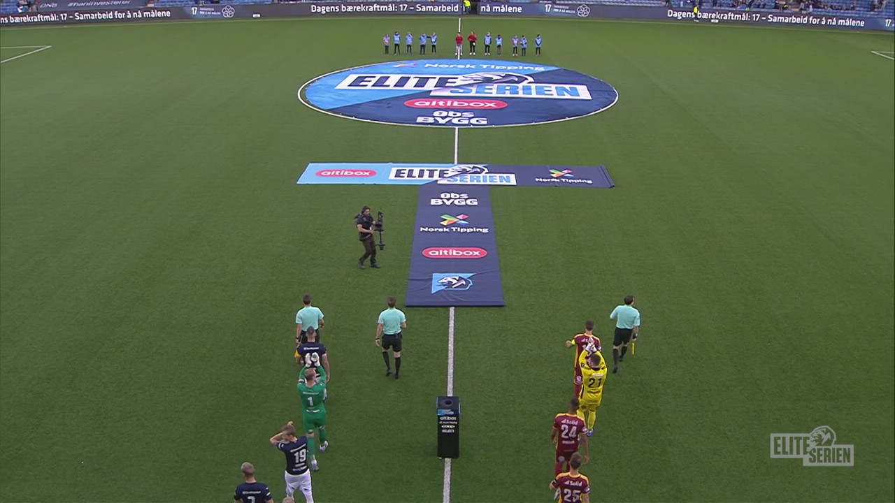 Strømsgodset - Sarpsborg 08 - høydepunkter